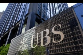 Ngân hàng UBS.