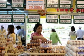 Ảnh minh họa. (Nguồn: Phạm Hậu/TTXVN)