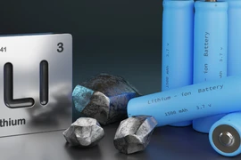 Pin lithium-ion. (Nguồn: GMA)