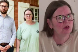 Laurence Van Wassenhove đã "ngồi chơi" mà vẫn nhận lương suốt 20 năm. (Nguồn: baguio.bomboradyo.com)