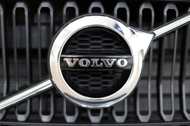 Giám đốc điều hành Hakan Samuelsson nói 2021 là một năm đáng tự hào đối với Volvo. (Nguồn: reuters.com)