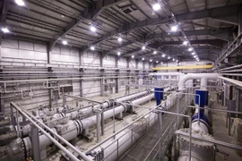 Ảnh minh họa. (Ảnh: IHA/TTXVN)