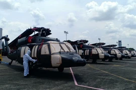 Ảnh minh họa. (Nguồn: thedefensepost.com)