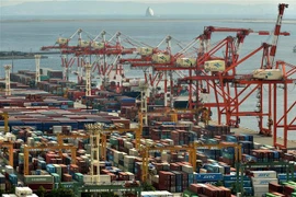 Nhật Bản sẽ tìm cách tăng nhập khẩu các thiết bị gia dụng phế thải từ các nước, bao gồm cả các nước ở Đông Nam Á, trong nỗ lực mở rộng nền kinh tế tuần hoàn. (Ảnh: AFP/TTXVN)