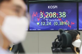 Ảnh minh họa. (Ảnh: Yonhap/TTXVN)