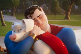 Liên minh siêu thú DC: Những siêu anh hùng đích thức dành cho trẻ em