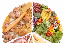 Dinh dưỡng chính là những viên gạch quan trọng để xây nên "thành trì" hệ miễn dịch.