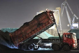 Ảnh minh họa. (Ảnh: THX/TTXVN)