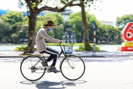 Ảnh minh họa. (Ảnh: Thành Đạt/TTXVN)