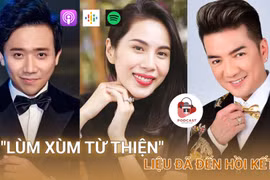 "Lùm xùm từ thiện" với hàng loạt nghệ sỹ liệu đã đến hồi kết?