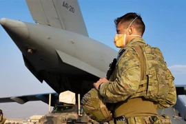 Ảnh minh họa. (Ảnh: ABC/TTXVN)