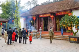 Ảnh minh họa. (Ảnh: Xuân Tư/TTXVN)