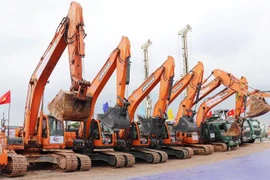 (Ảnh: Hoàng Nguyên/TTXVN)