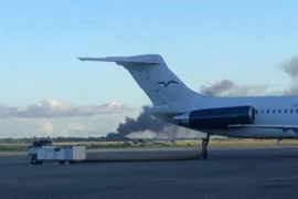 Ảnh minh họa. (Ảnh: BNO News/TTXVN)