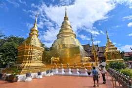 Thái Lan có thể bước vào giai đoạn lạm phát đình trệ kỹ thuật trong năm 2022 nếu xung đột Nga-Ukraine kéo dài trong năm nay. (Ảnh: AFP/TTXVN)