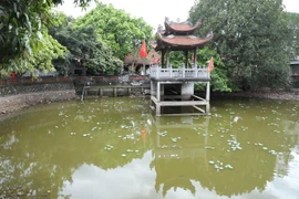 Ảnh minh họa. (Ảnh: Minh Quyết/TTXVN)