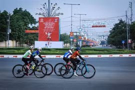 (Ảnh: Trọng Đạt/TTXVN)