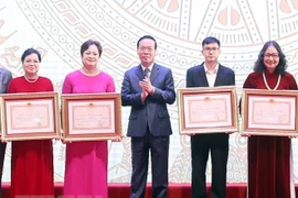 Gấp rút chi trả tiền Giải thưởng Hồ Chí Minh, Giải thưởng Nhà nước