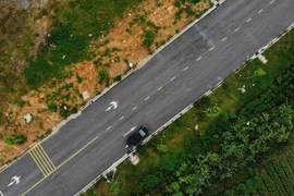 Những con đường sáng mãi dòng tên nhà báo-chiến sỹ Thông tấn