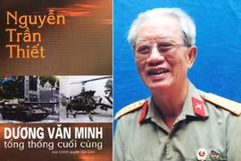 Tác giả tiểu thuyết 'Ông tướng tình báo và hai bà vợ' qua đời