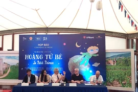 Âm nhạc, mỹ thuật cùng mở ra không gian mới cho tác phẩm 'Hoàng tử bé'