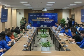 Nhà báo Tạ Bích Loan: 'Tôi từng là nạn nhân bị tấn công trên mạng' 