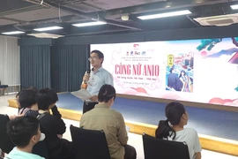 Chuyện tình Công nữ Ngọc Hoa và thương nhân Nhật Bản lên truyện tranh