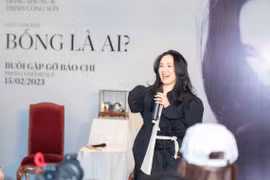Diva Hồng Nhung 'rủ' nghệ sỹ quốc tế hát nhạc Trịnh theo kiểu jazz
