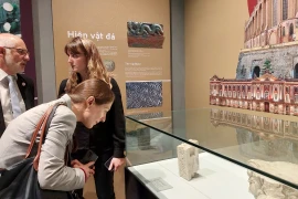 Chuyên gia Hà Nội và Toulouse hợp tác bảo tồn di sản trong lòng đô thị