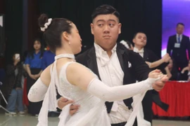 Bạn trẻ khiếm thị Lương Tuấn Cường và ước mơ làm cánh diều ngược gió