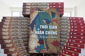 Bộ sách 'Thời gian và nhân chứng': Tôn vinh 43 nhà báo lão thành 