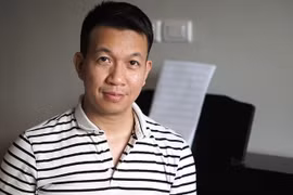 Nhạc sỹ Nguyễn Xuân Phương qua đời do bạo bệnh, hưởng dương 50 tuổi. (Ảnh: Facebook)