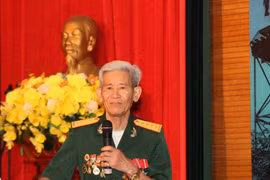 Đại úy Phạm Văn Lãi và những giây phút không thể quên tại Trại Davis