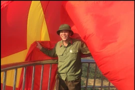 Nghệ sỹ Ưu tú Đỗ Kỷ bức xúc vì "trượt" danh hiệu Nghệ sỹ Nhân dân do có đơn thư không rõ ràng. (Ảnh: NVCC)