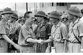 NSNA Trần Tuấn và gần 40 năm 'chuyên trách' Đại tướng Võ Nguyên Giáp