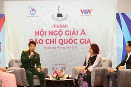 Phóng viên báo chí: Không thể thiếu sự tìm tòi và tinh thần dấn thân