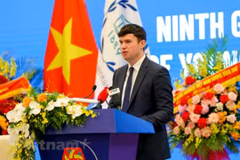 Hội nghị Nghị sỹ Trẻ Toàn cầu: Góc nhìn đa diện về phát triển bền vững