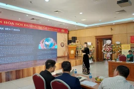 Xây dựng chương trình song ngữ trên VTV4 để quảng bá 'Dấu ấn Việt Nam'