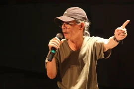 NSND Doãn Hoàng Giang: Người dũng cảm mở đường trong nghệ thuật