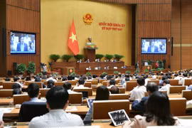 Nhiều đại biểu Quốc hội đánh giá cao hiệu quả của phiên chất vấn
