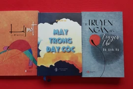 'Mây trong đáy cốc': Góc nhìn mới mẻ về những 'tượng đài' thi ca