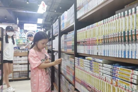 Hoạt động liên kết xuất bản: Lợi nhuận ít, 'đời sống' sách bị bỏ quên