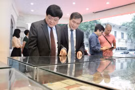 'Thời gian càng lùi xa, tầm vóc nghệ thuật của Văn Cao càng lộng lẫy'