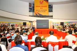 Hội Báo toàn quốc năm 2023 có quy mô lớn nhất từ trước đến nay
