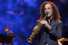 Huyền thoại saxophone Kenny G sắp có một đêm diễn duy nhất tại Hà Nội