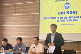 Tìm cách bảo vệ 'mỏ vàng' dữ liệu cá nhân trên không gian mạng