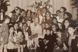 Nhà giáo Lê Bích Châu: Ba lần gặp Bác Hồ và những kỷ niệm khó quên