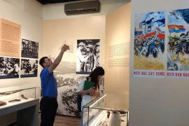 75 năm thi đua ái quốc: 'Ươm những mầm xanh' để xây dựng đất nước