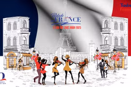 Lễ hội 'Balade en France': Khám phá phong cách ẩm thực Pháp tại Hà Nội