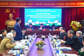 Đề cương về văn hóa: Sáng tỏ tư duy lý luận của Đảng 80 năm qua